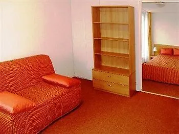 Aparthotel Sejours & Affaires Paris-nanterre Nanterre
