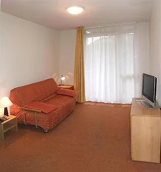 Séjours&affaires Paris-nanterre Aparthotel Nanterre