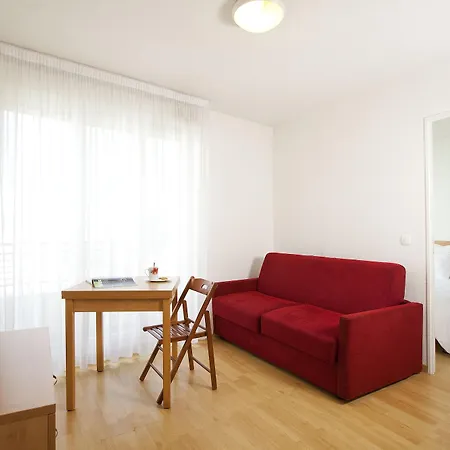 Sejours & Affaires Paris-nanterre Nanterre