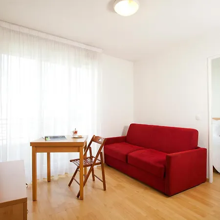 Sejours & Affaires Paris-nanterre Nanterre