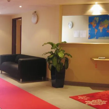 Sejours & Affaires Paris-nanterre Nanterre