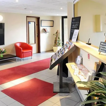Sejours & Affaires Paris-nanterre Aparthotel