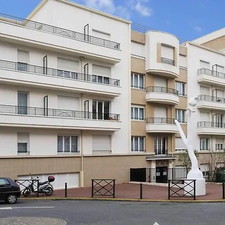 Hotel apartamentowy Sejours & Affaires Paris-nanterre 2*
