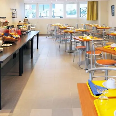 Séjours&affaires Paris-nanterre 2* Nanterre