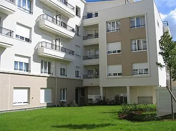 Sejours & Affaires Paris-nanterre 2* Nanterre