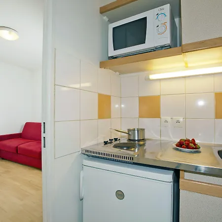 Séjours&affaires Paris-nanterre Aparthotel Nanterre