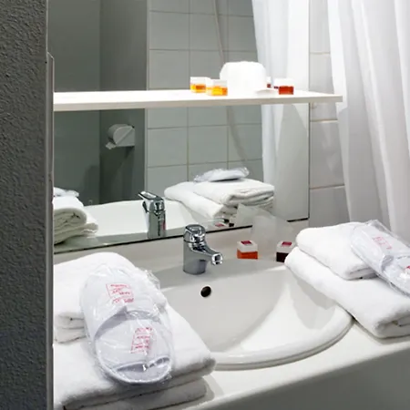 Hotel apartamentowy Sejours & Affaires Paris-nanterre Nanterre