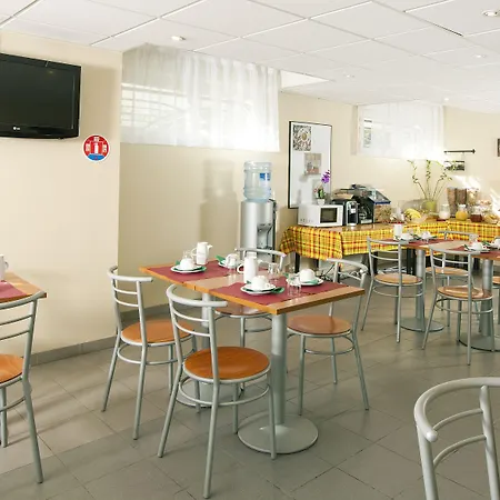Sejours & Affaires Paris-nanterre