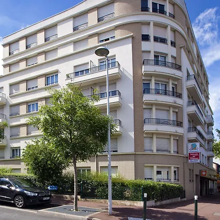 Aparthotel Séjours&affaires Paris-nanterre 2*