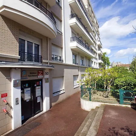 Sejours & Affaires Paris-nanterre 2* Nanterre