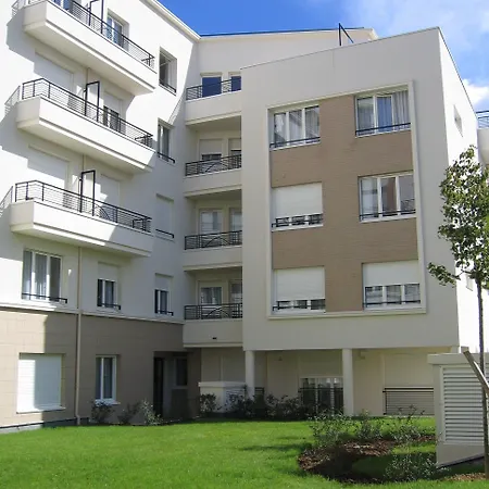 Sejours & Affaires Paris-nanterre Aparthotel