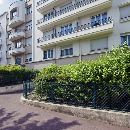 Sejours & Affaires Paris-nanterre Aparthotel Nanterre