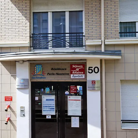 Séjours&affaires Paris-nanterre 2* Nanterre