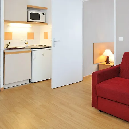 アパートホテル Sejours & Affaires Paris-nanterre