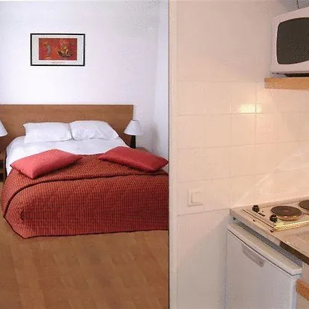 Sejours & Affaires Paris-nanterre Nanterre