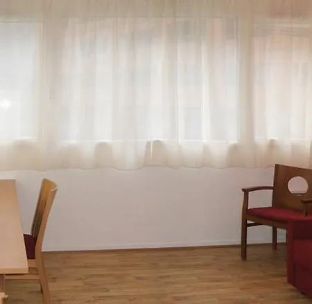 Hotel apartamentowy Sejours & Affaires Paris-nanterre