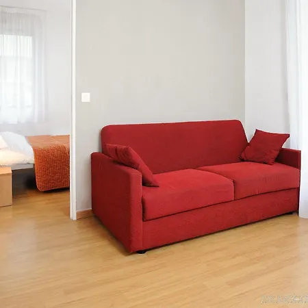 Sejours & Affaires Paris-nanterre Nanterre