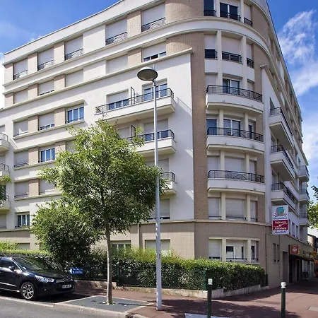 Sejours & Affaires Paris-nanterre Aparthotel