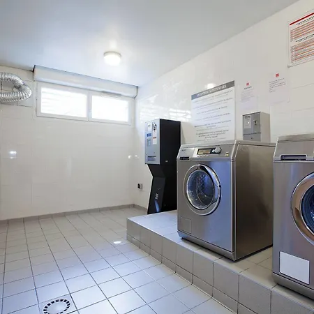 Aparthotel Sejours & Affaires Paris-nanterre