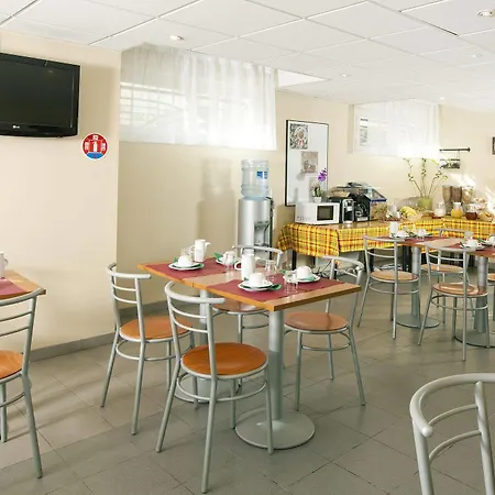 Sejours & Affaires Paris-nanterre