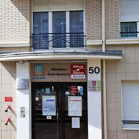 Sejours & Affaires Paris-nanterre Aparthotel