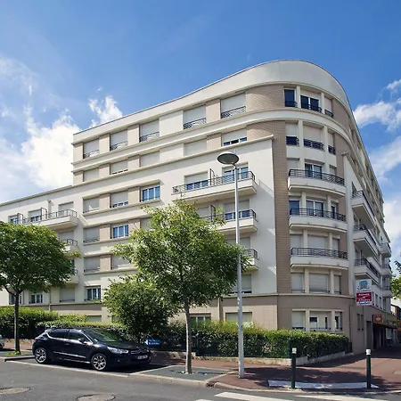 アパートホテル Sejours & Affaires Paris-nanterre ナンテール